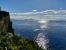 campi flegrei - Capri vista da Monte di Procida